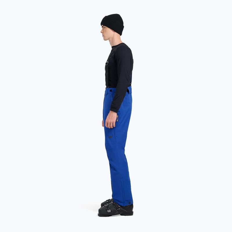 Férfi sínadrág 4F Fnk M0928 cobalt 4