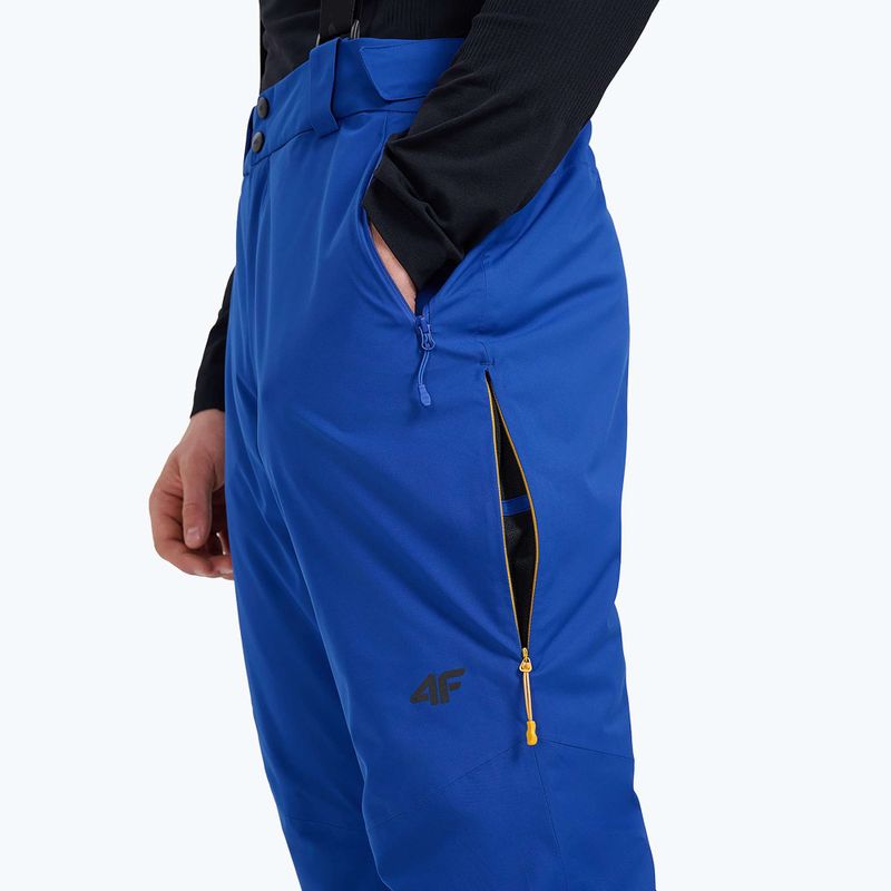 Férfi sínadrág 4F Fnk M0928 cobalt 5
