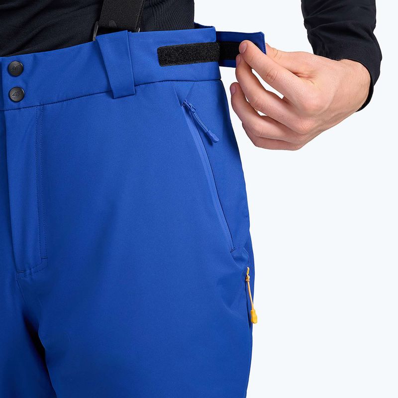 Férfi sínadrág 4F Fnk M0928 cobalt 6