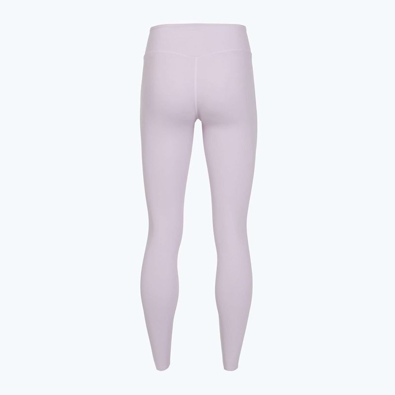 Női edző leggings 4F Solar Punk FNK F404 light violet 2