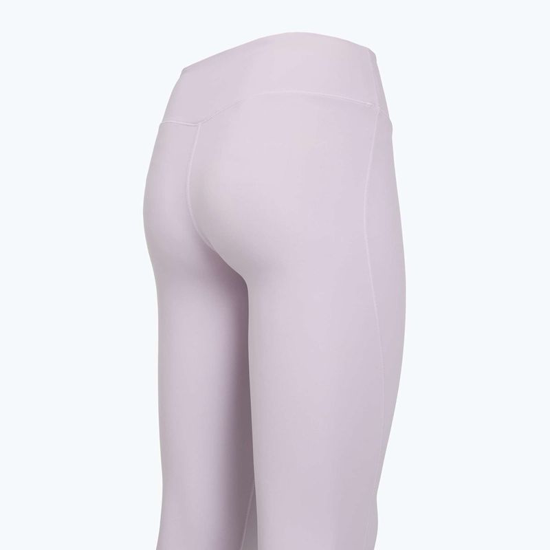 Női edző leggings 4F Solar Punk FNK F404 light violet 4