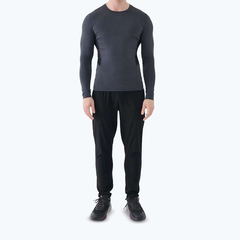 Férfi nadrág 4F Multiactive FNK M1047 deep black 2