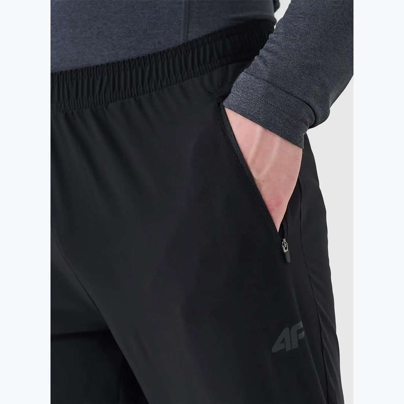 Férfi nadrág 4F Multiactive FNK M1047 deep black 5