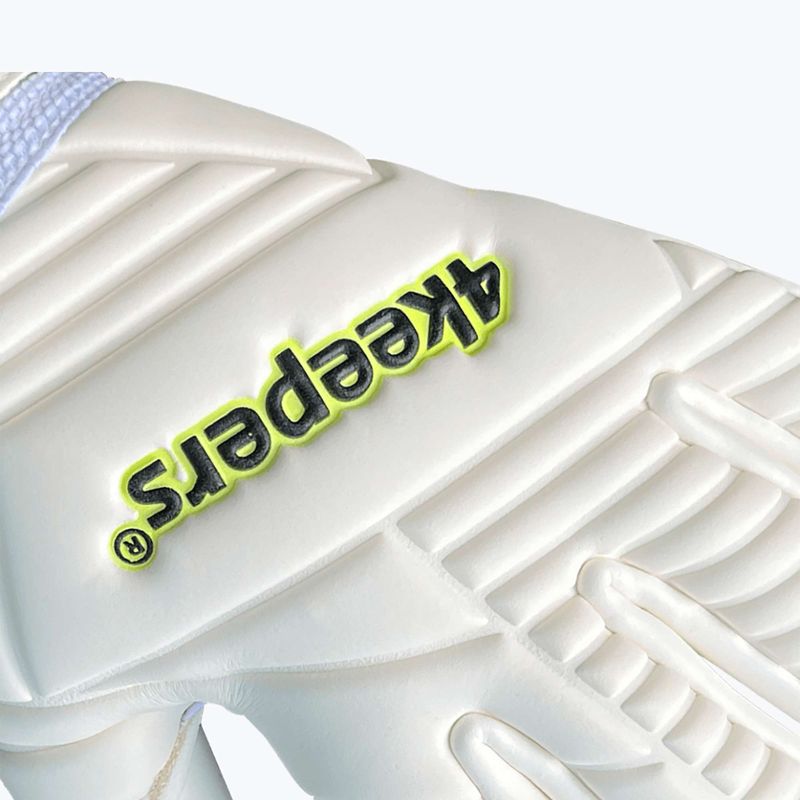 Kapuskesztyű 4keepers Retro 42 NC fehér 5