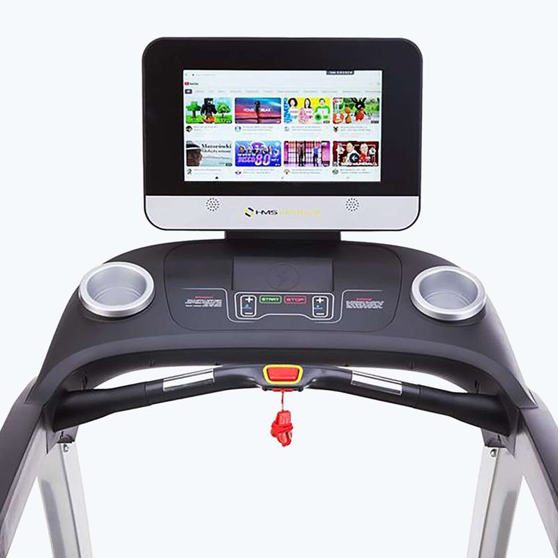 Elektromos futópad HMS BE6000 Semi Comercial Premium 6