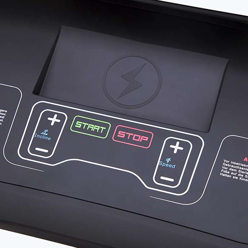 Elektromos futópad HMS BE6000 Semi Comercial Premium 7
