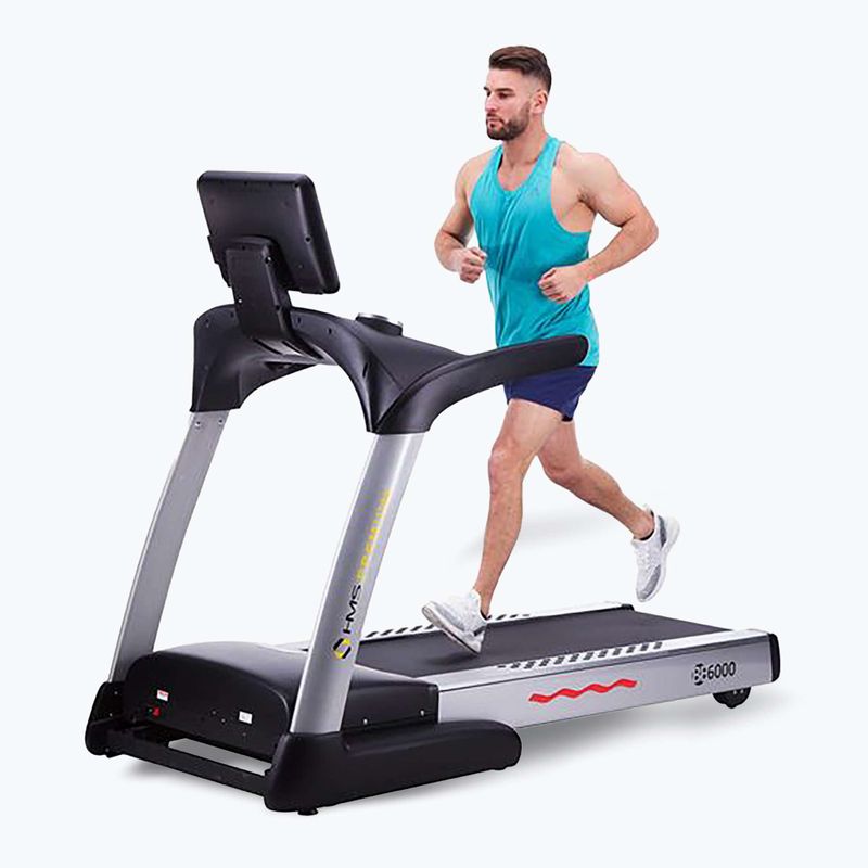 Elektromos futópad HMS BE6000 Semi Comercial Premium 11