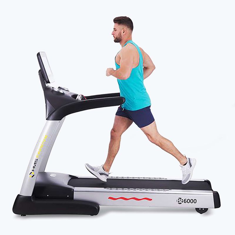 Elektromos futópad HMS BE6000 Semi Comercial Premium 12