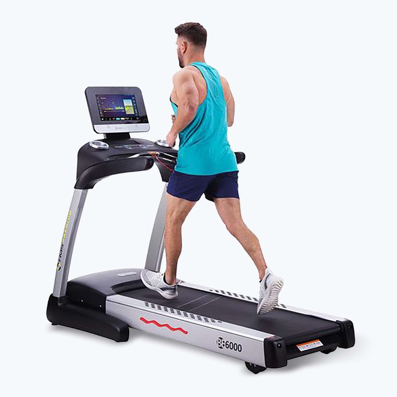 Elektromos futópad HMS BE6000 Semi Comercial Premium 13