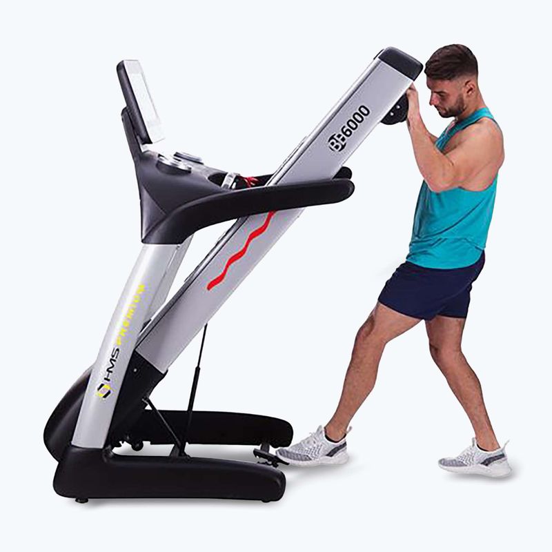 Elektromos futópad HMS BE6000 Semi Comercial Premium 14