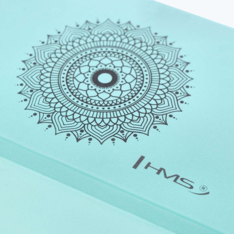 Jóga kocka HMS KJ02 menta 2