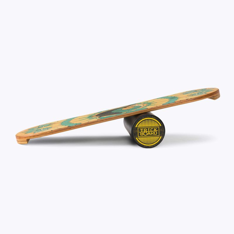 Trickboard Mandala egyensúlyozó tábla színes TB-17087 2