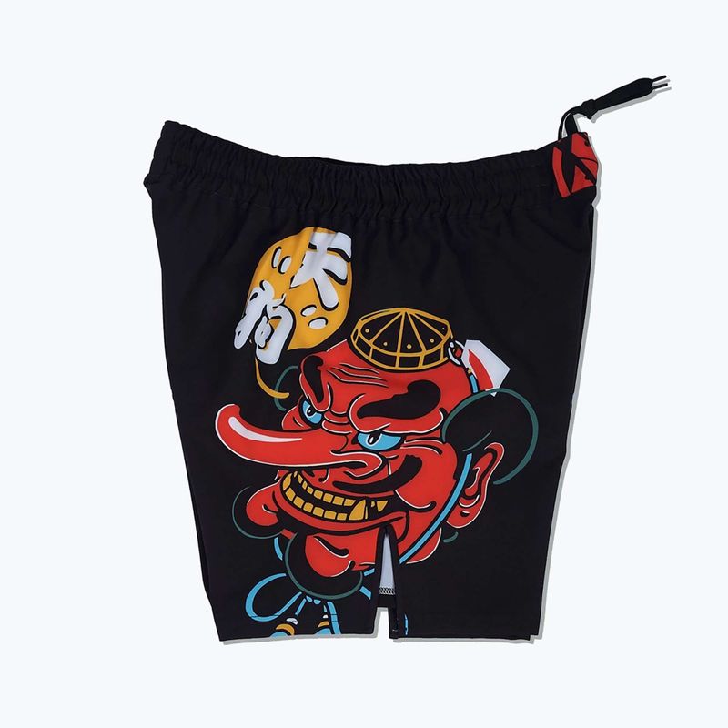 Sportnadrág MANTO Tengu multicolor 2