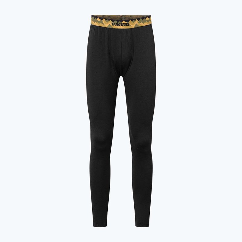 Férfi termikus fehérnemű szett Viking Novena black 10
