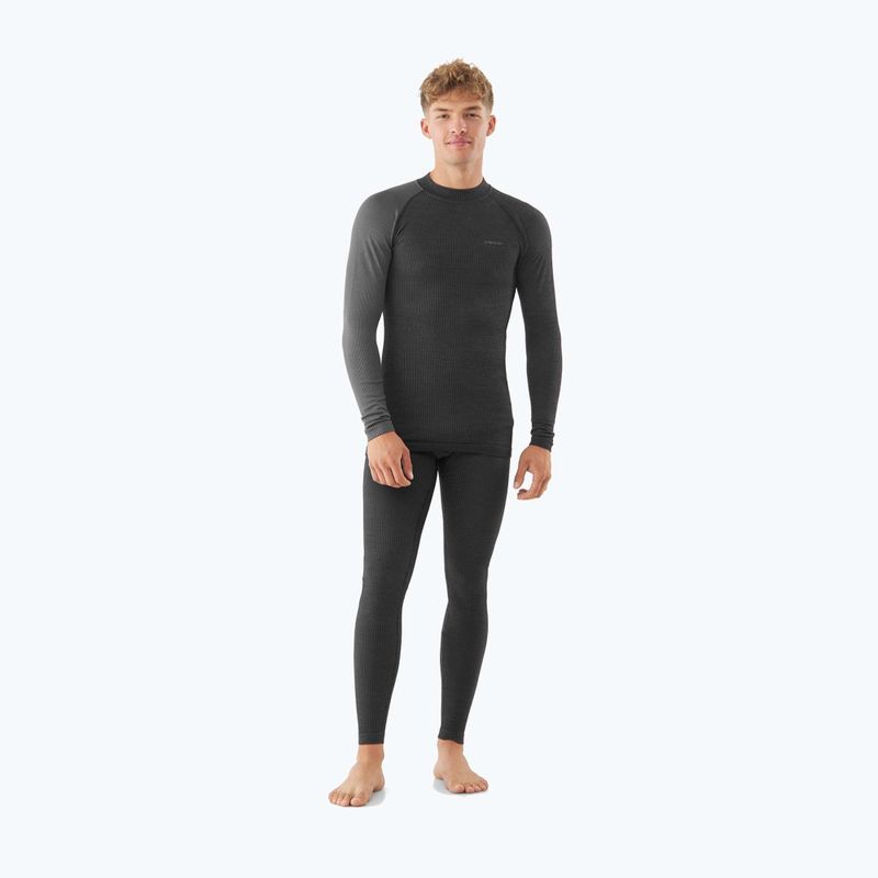 Férfi thermo fehérnemű szett Viking Mounti grey 4