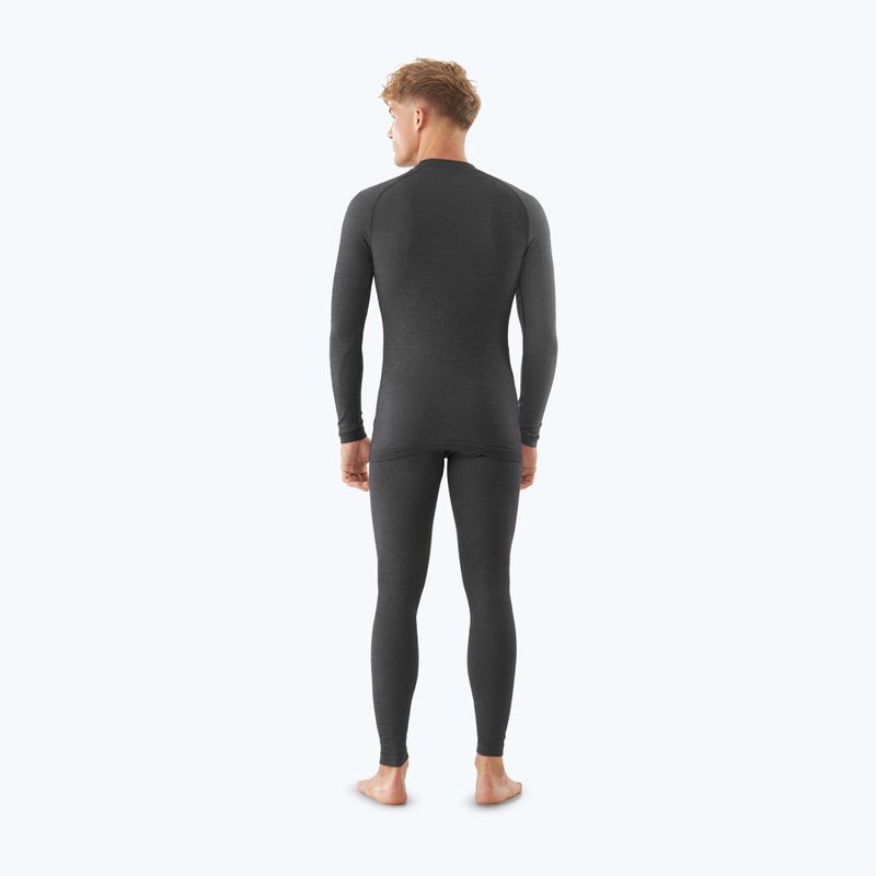 Férfi thermo fehérnemű szett Viking Mounti grey 6