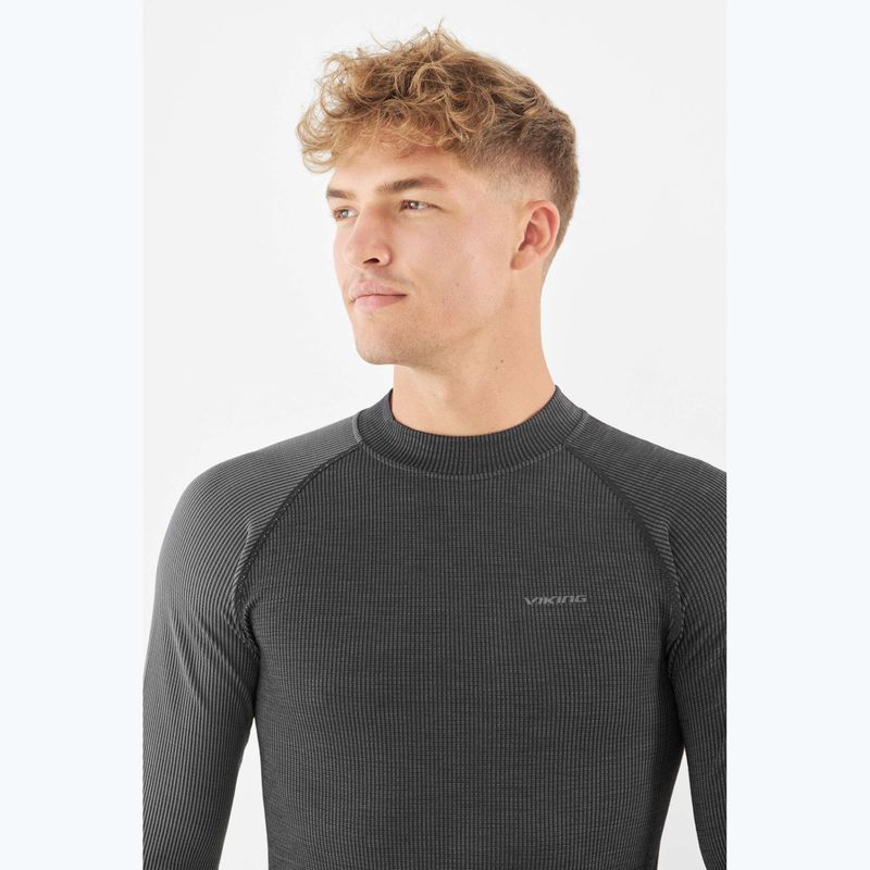 Férfi thermo fehérnemű szett Viking Mounti grey 7