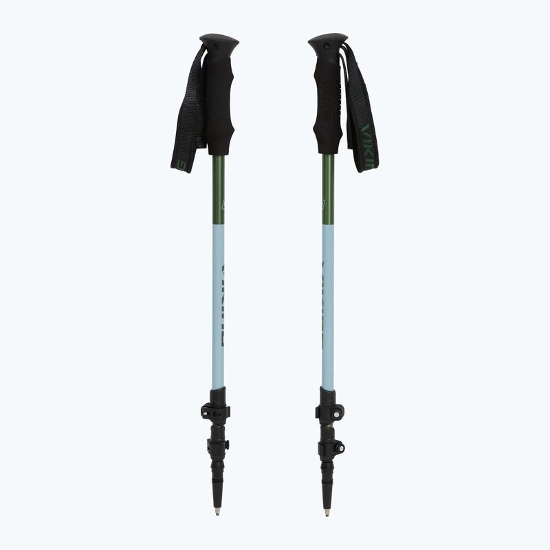 Túrabotok Viking Kivi 2.0 green 5