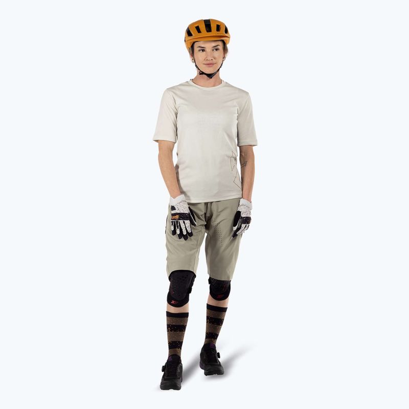 Férfi Leatt MTB Trail 2.0 W kő kerékpáros mez 2