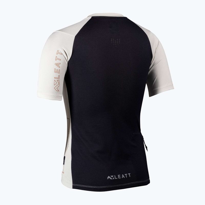 Férfi Leatt MTB Trail 2.0 W kő kerékpáros mez 8