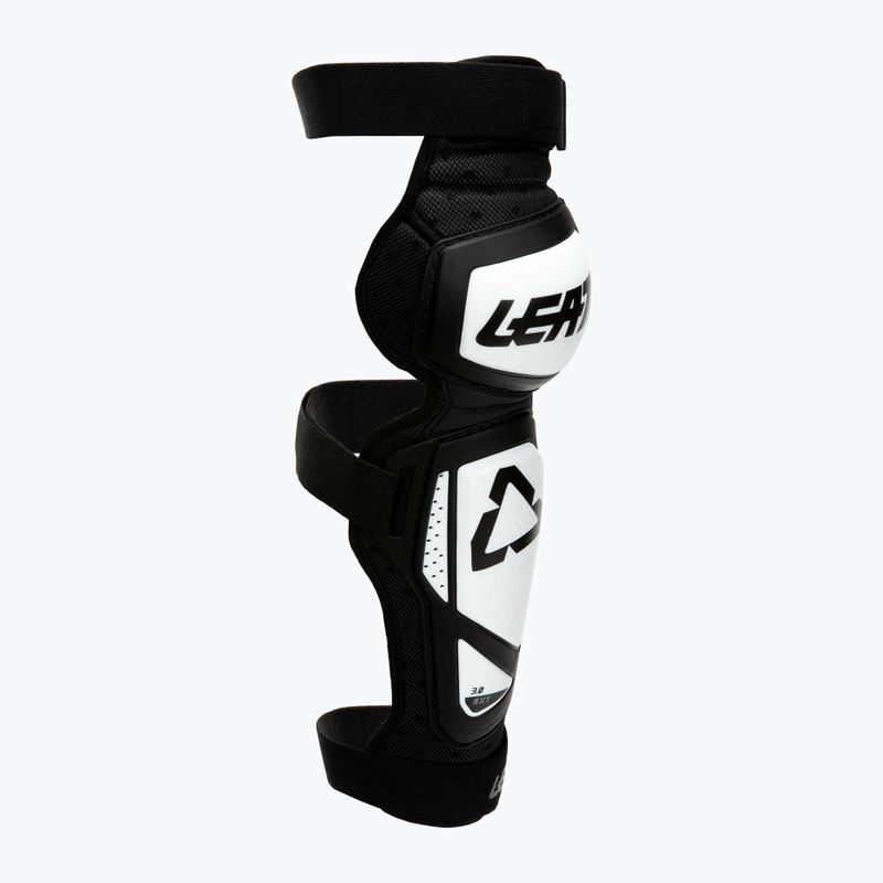 Leatt térdvédő 3.0 EXT fekete-fehér 5019210150 2