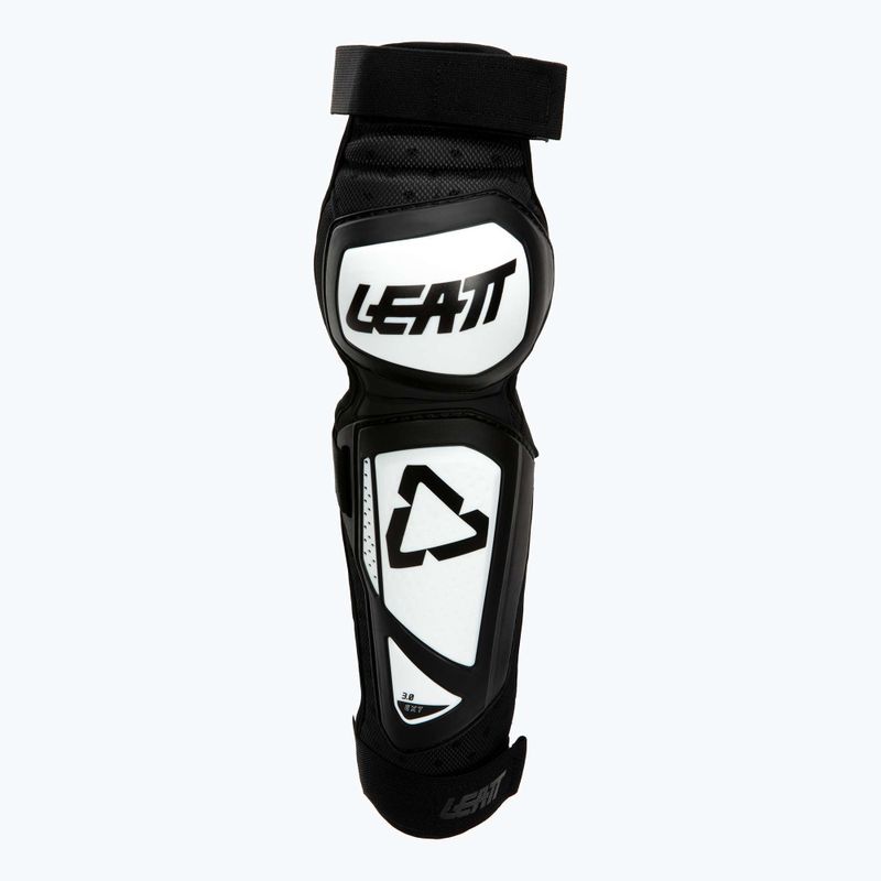Leatt térdvédő 3.0 EXT fekete-fehér 5019210150 3