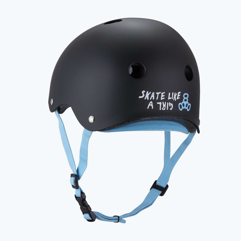 Triple Eight The Certified Sweatsaver Skate Like A Girl Sisak 6