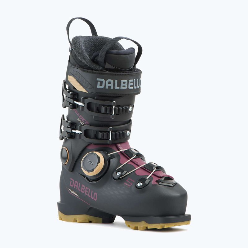 Női sícipő Dalbello Veloce Space 85 W black/berry 6