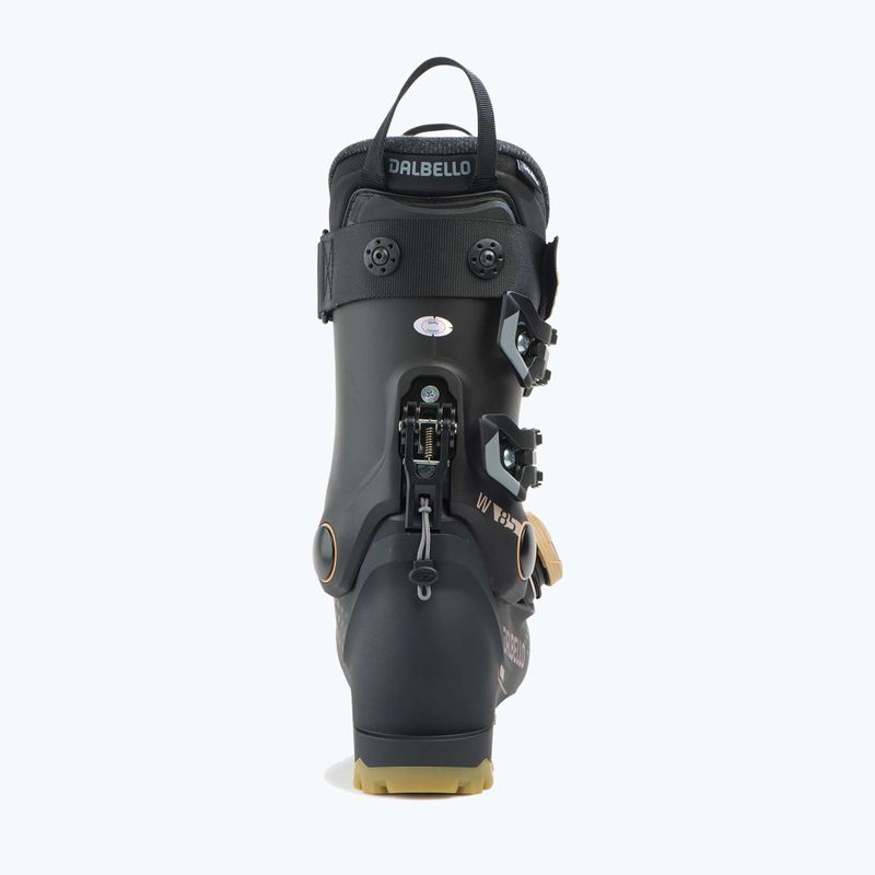 Női sícipő Dalbello Veloce Space 85 W black/berry 9