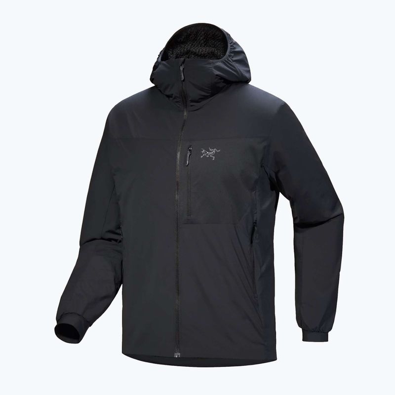 Férfi bélelt kabát Arcteryx Proton SL Hoody black 7