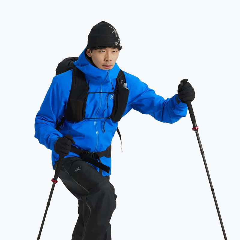 Férfi esőkabát Arcteryx Beta SV fluidity 2