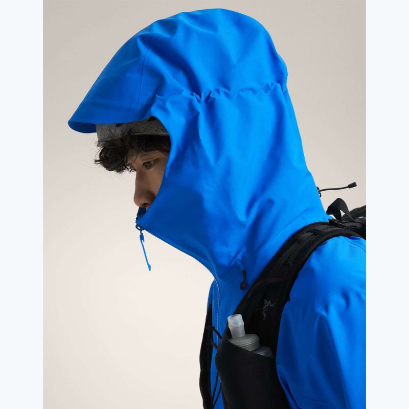 Férfi esőkabát Arcteryx Beta SV fluidity 5