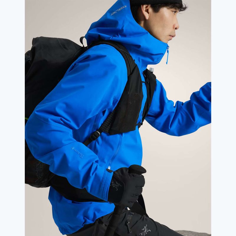 Férfi esőkabát Arcteryx Beta SV fluidity 6