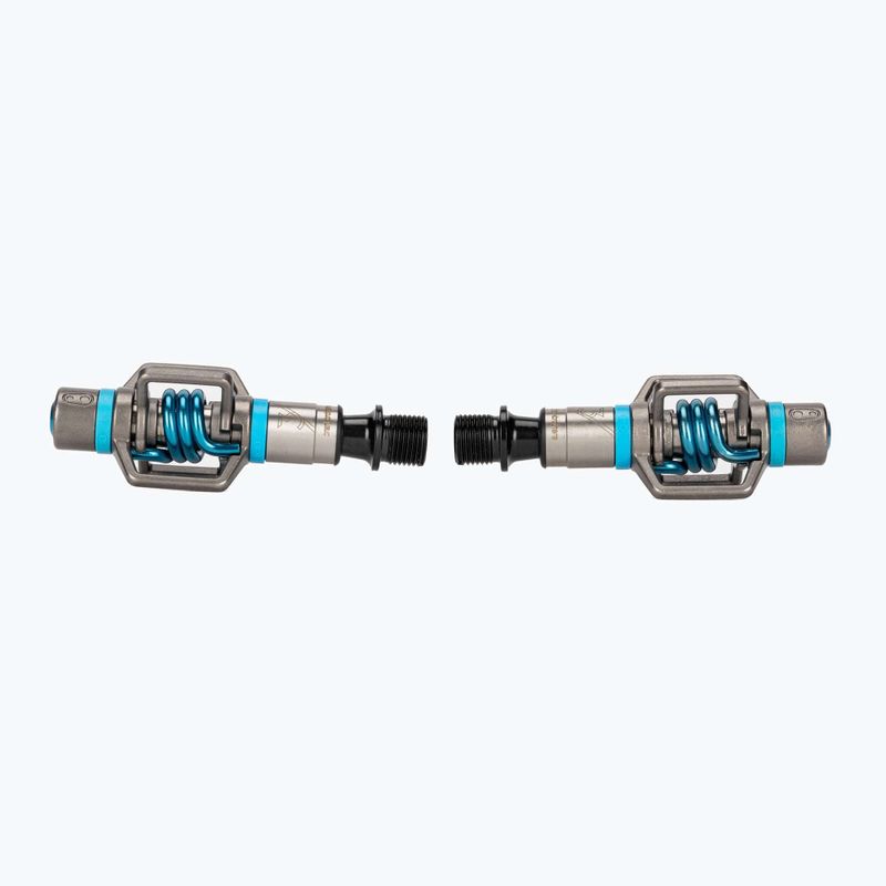 Crankbrothers Eggbeater 3 light blue/electric blue kerékpár pedál 3