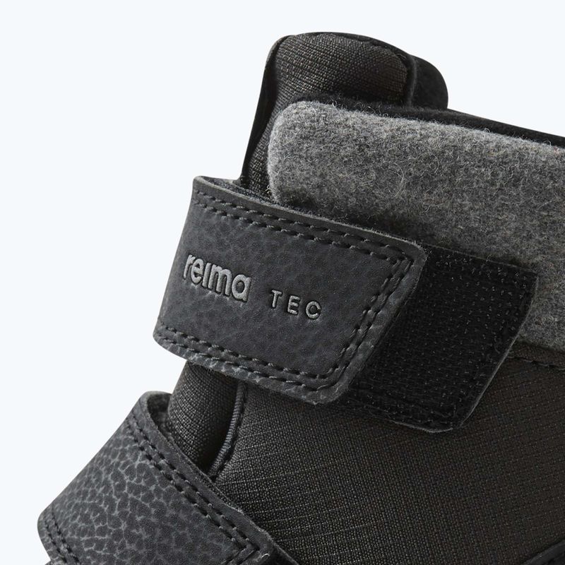 Gyerek hócsizma Reima Hallava peat grey 8