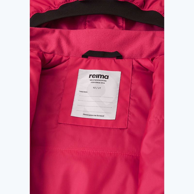 Reima Marte Mid harmatos bogyó gyermek softshell ruha 4