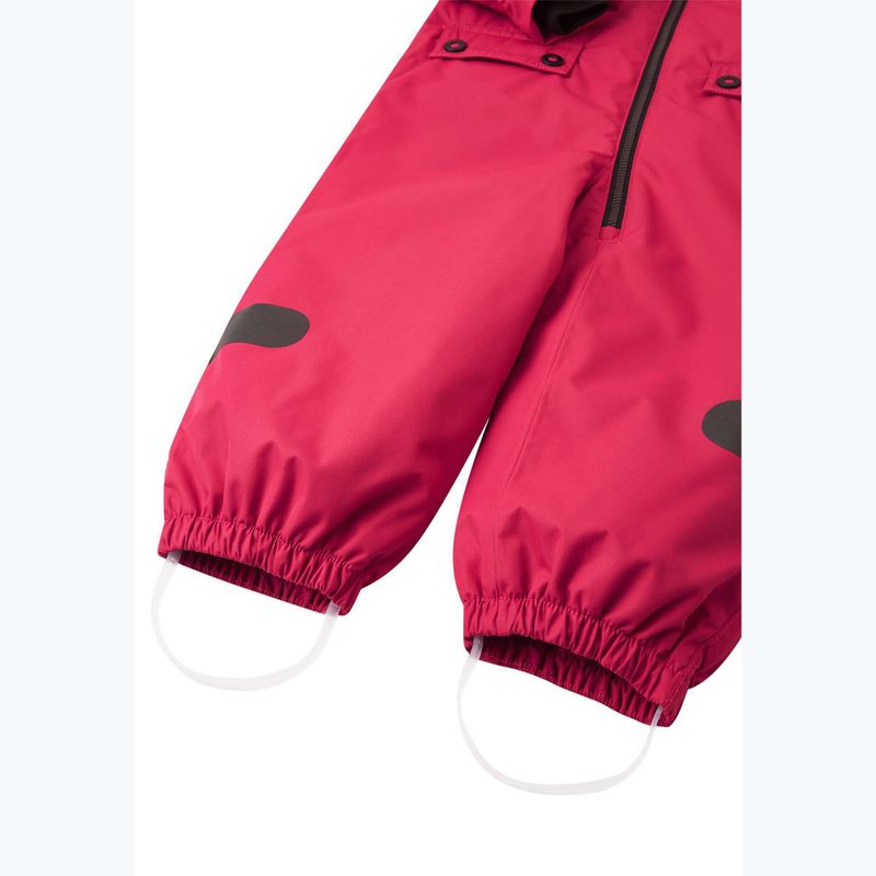 Reima Marte Mid harmatos bogyó gyermek softshell ruha 7