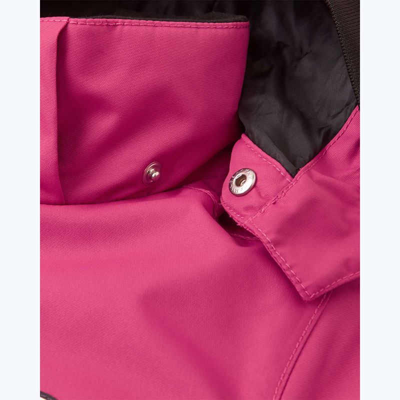 Reima gyermek softshell öltöny Sevetti rózsaszín bogyós bogyó 4