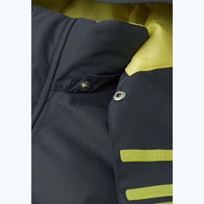 Gyerek sídzseki Reima Kairala soft black 6