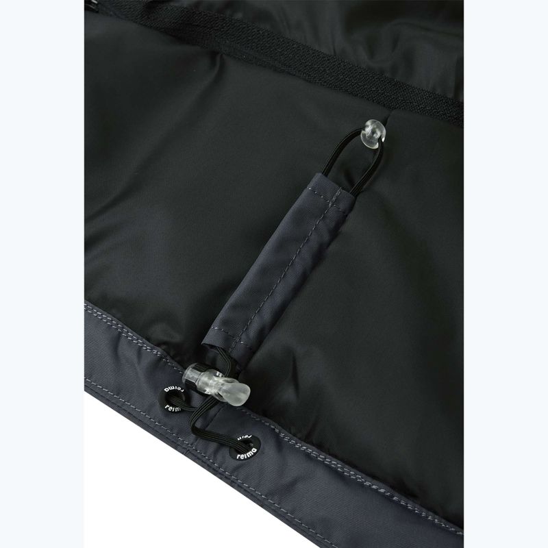 Gyerek sídzseki Reima Kairala soft black 13