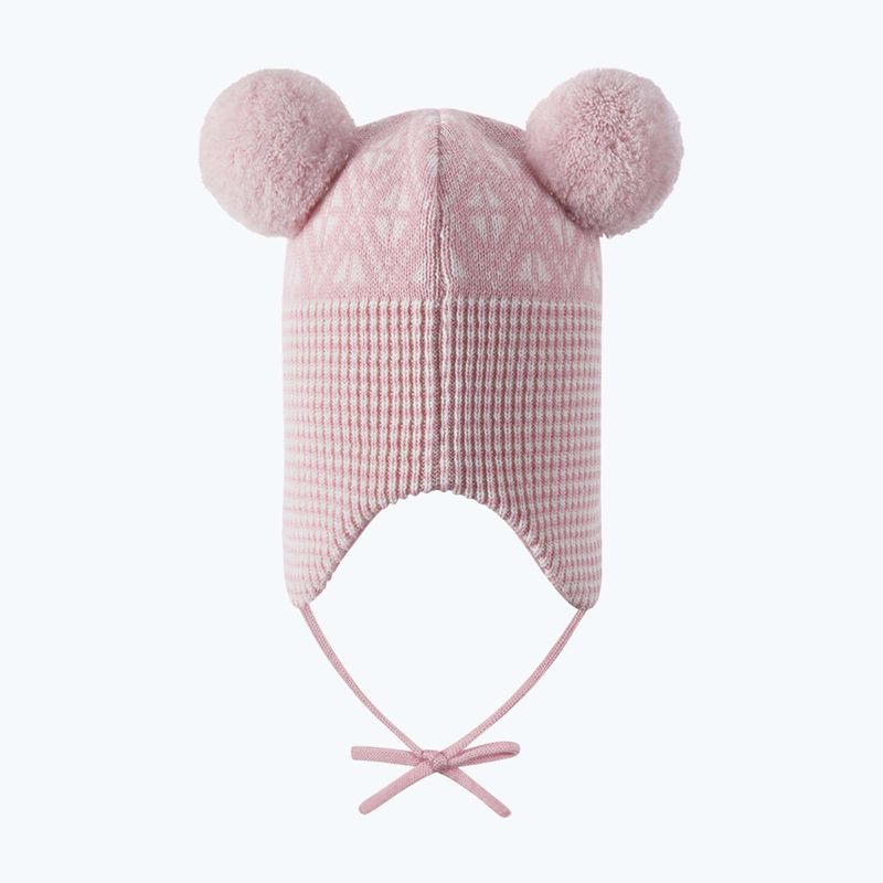 Reima Kuuru gyerek téli sapka pale rose 2