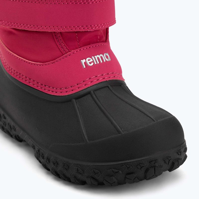 Gyerek hótaposó Reima Konkari rosy berry 7