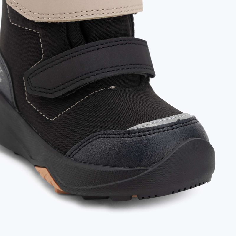 Gyerek téli csizma Reima Talviuni black 7