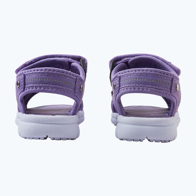 Reima Bungee misty violet gyerek szandál 3