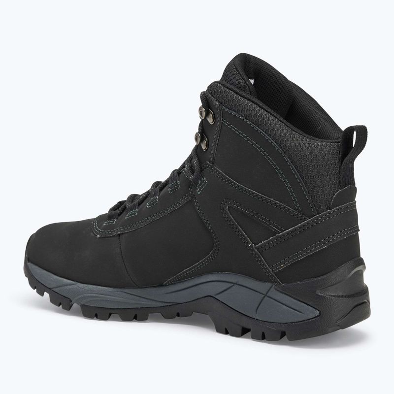 Férfi túracipő Merrell Vego Mid Ltr Wp black 3
