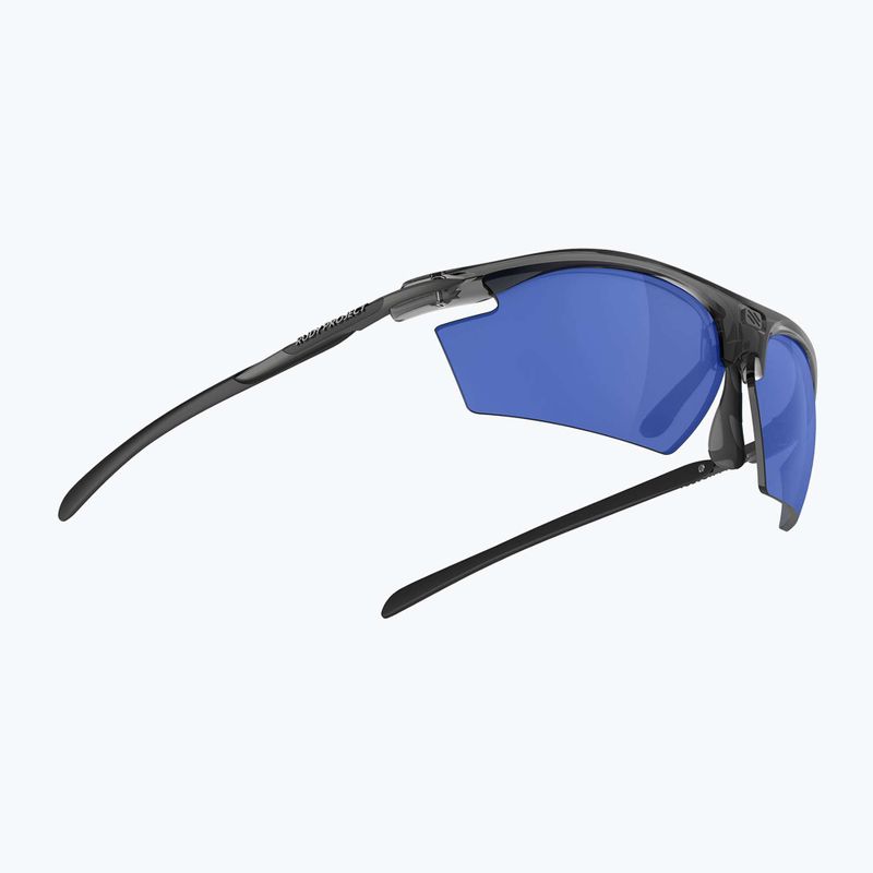 Napszemüveg Rudy Project Rydon crystal ash/multilaser deep blue 4