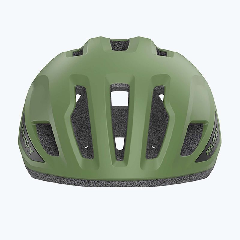 Kerékpáros sisak Rudy Project Sinergy pantanal green matte 3