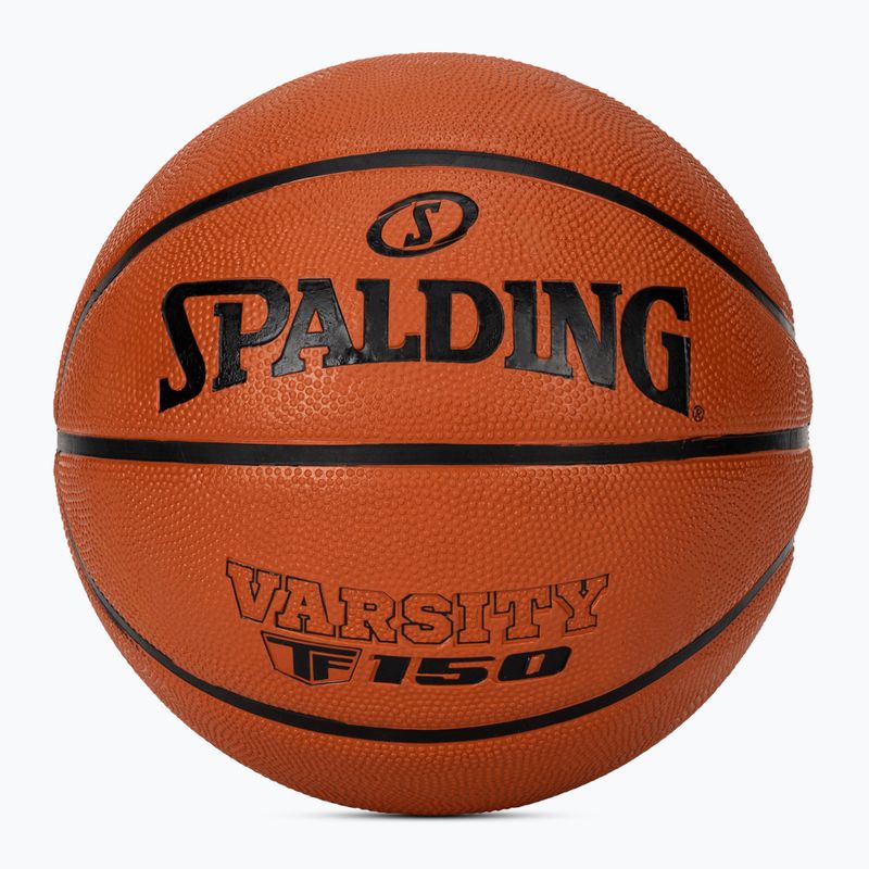 Spalding TF-150 Varsity kosárlabda, narancssárga 84324Z 2