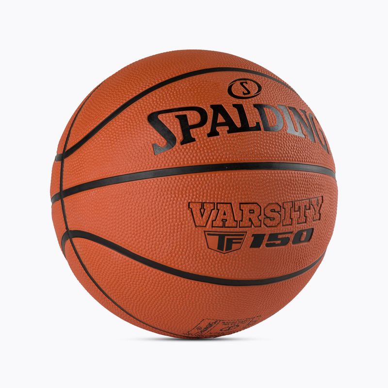 Spalding TF-150 Varsity kosárlabda, narancssárga 84324Z 4