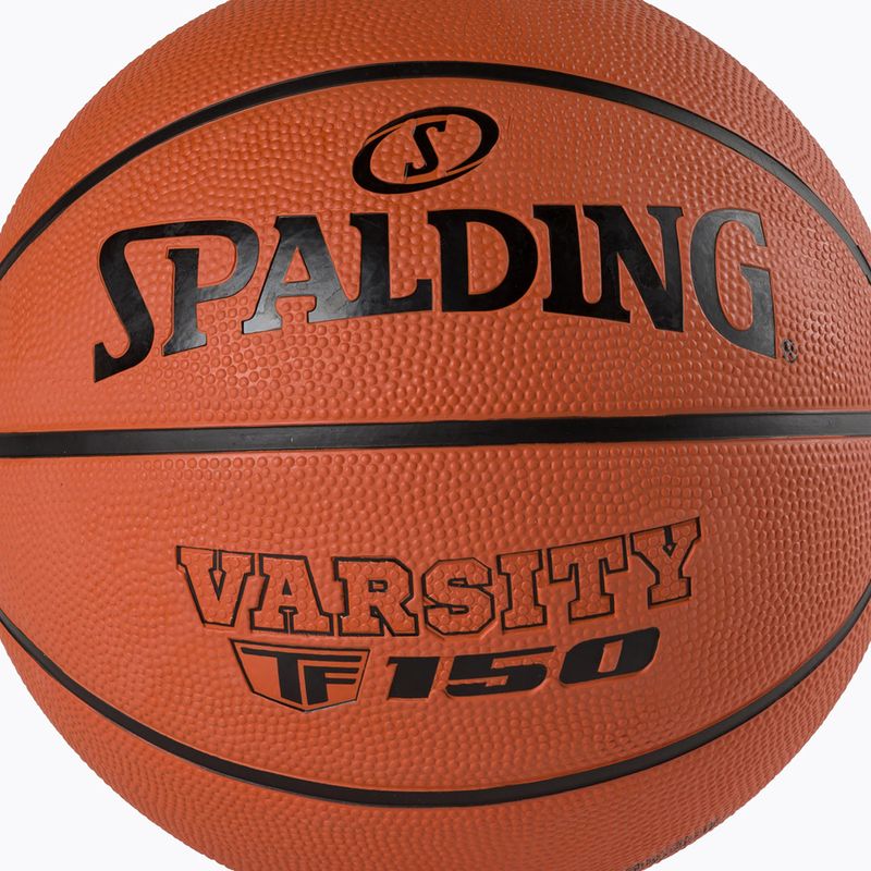 Spalding TF-150 Varsity kosárlabda, narancssárga 84324Z 6